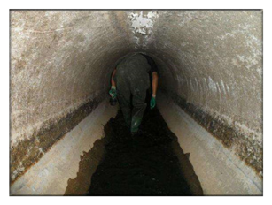 琼山管道高压清洗