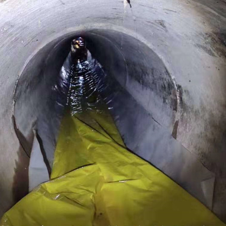 琼山管道紫外光固化修复