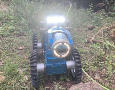 琼山管道CCTV检测