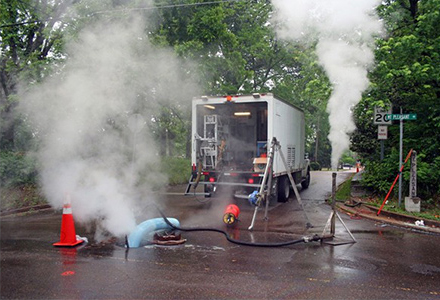 琼山CIPP热固化修复技术