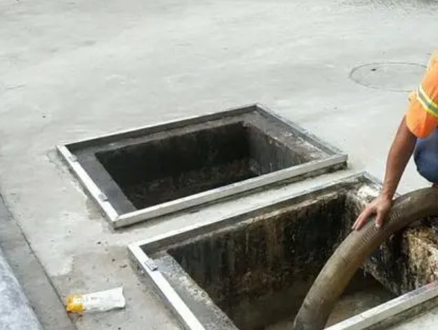 琼山化粪池清理
