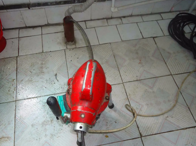 琼山下水道疏通