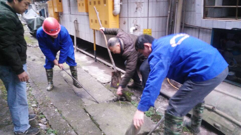 琼山清掏化粪池、管道疏通一站式服务<高效><技术><可靠>